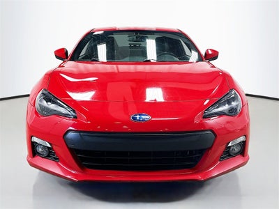 2016 Subaru BRZ Limited