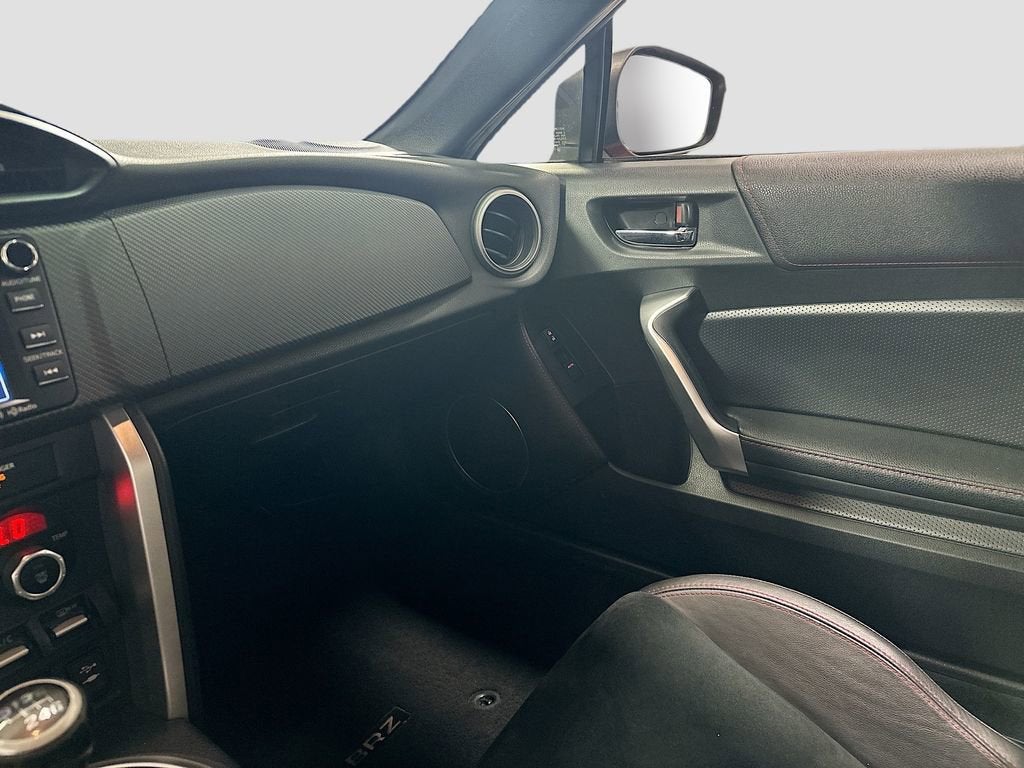 2016 Subaru BRZ Limited