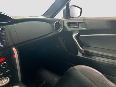 2016 Subaru BRZ Limited