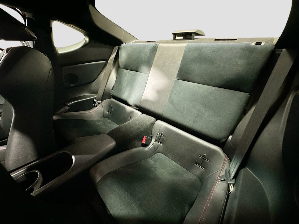 2016 Subaru BRZ Limited