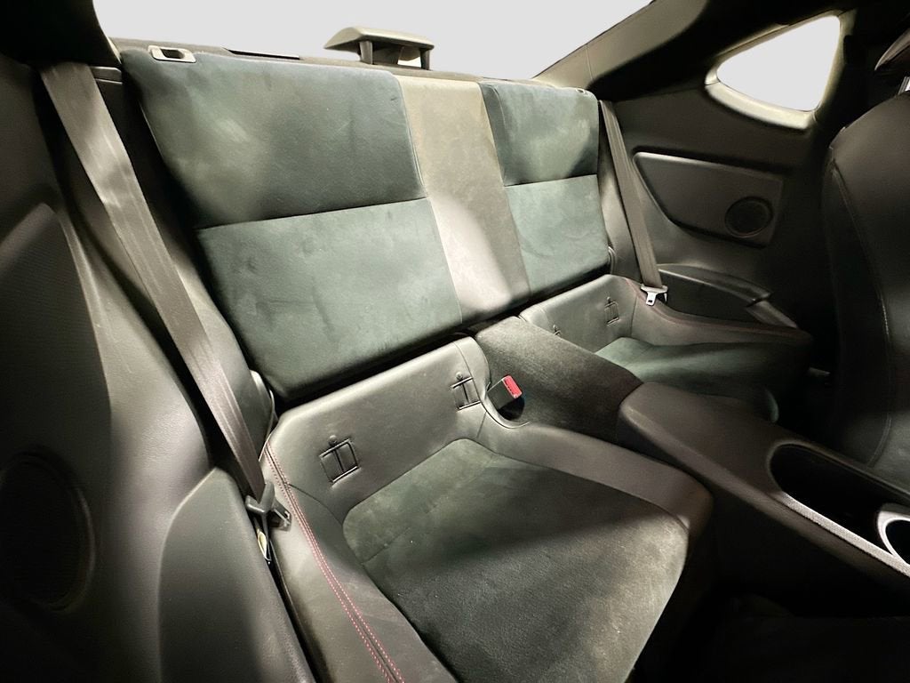 2016 Subaru BRZ Limited