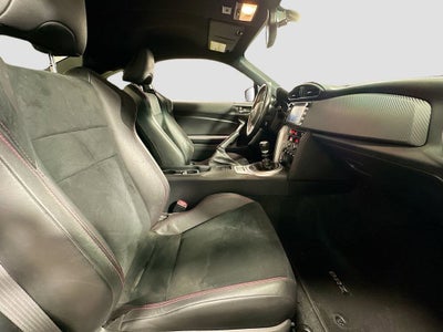 2016 Subaru BRZ Limited