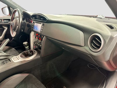 2016 Subaru BRZ Limited