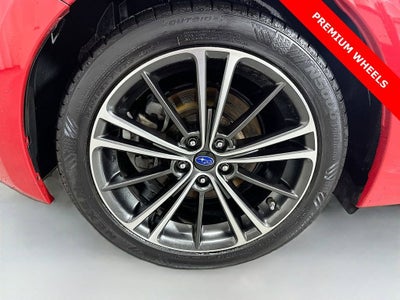 2016 Subaru BRZ Limited