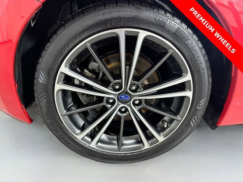 2016 Subaru BRZ Limited