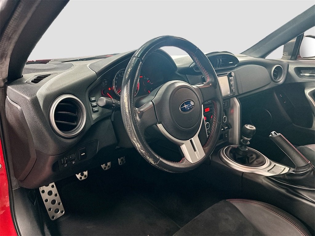 2016 Subaru BRZ Limited