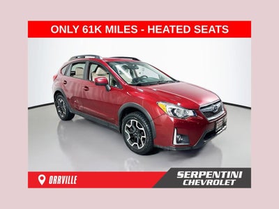 2016 Subaru Crosstrek Premium