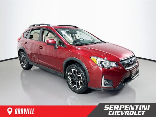 2016 Subaru Crosstrek Premium