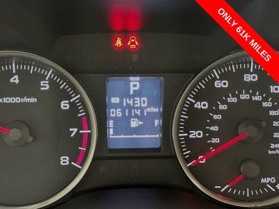 2016 Subaru Crosstrek Premium