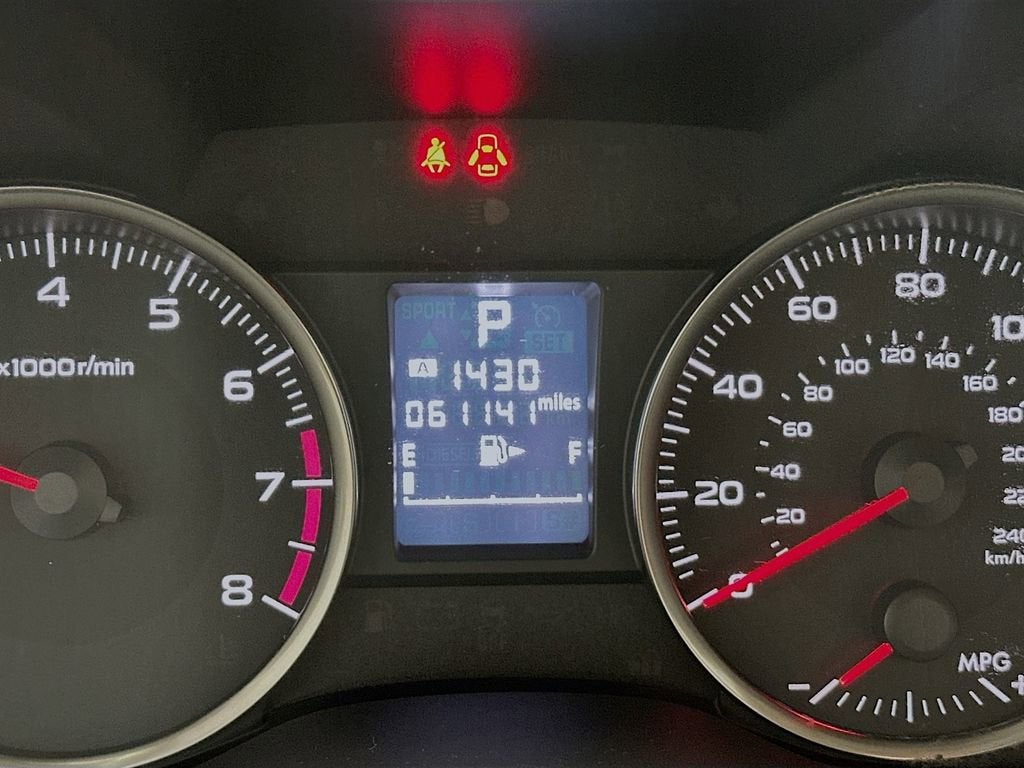 2016 Subaru Crosstrek Premium