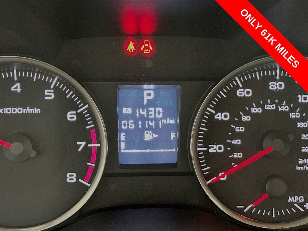 2016 Subaru Crosstrek Premium