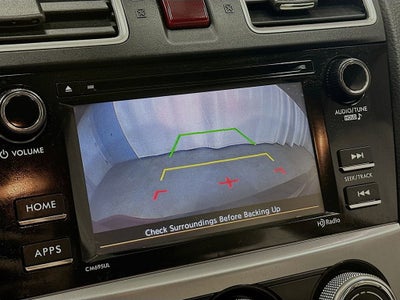 2016 Subaru Crosstrek Premium