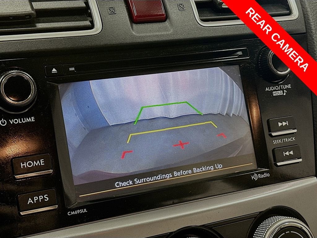 2016 Subaru Crosstrek Premium