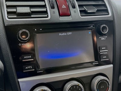 2016 Subaru Crosstrek Premium