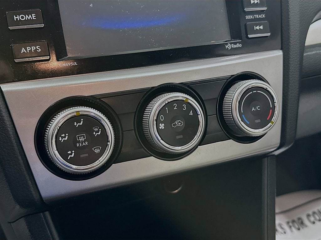 2016 Subaru Crosstrek Premium