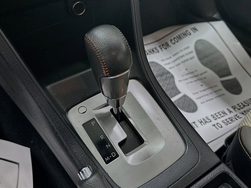 2016 Subaru Crosstrek Premium