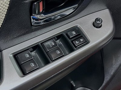 2016 Subaru Crosstrek Premium