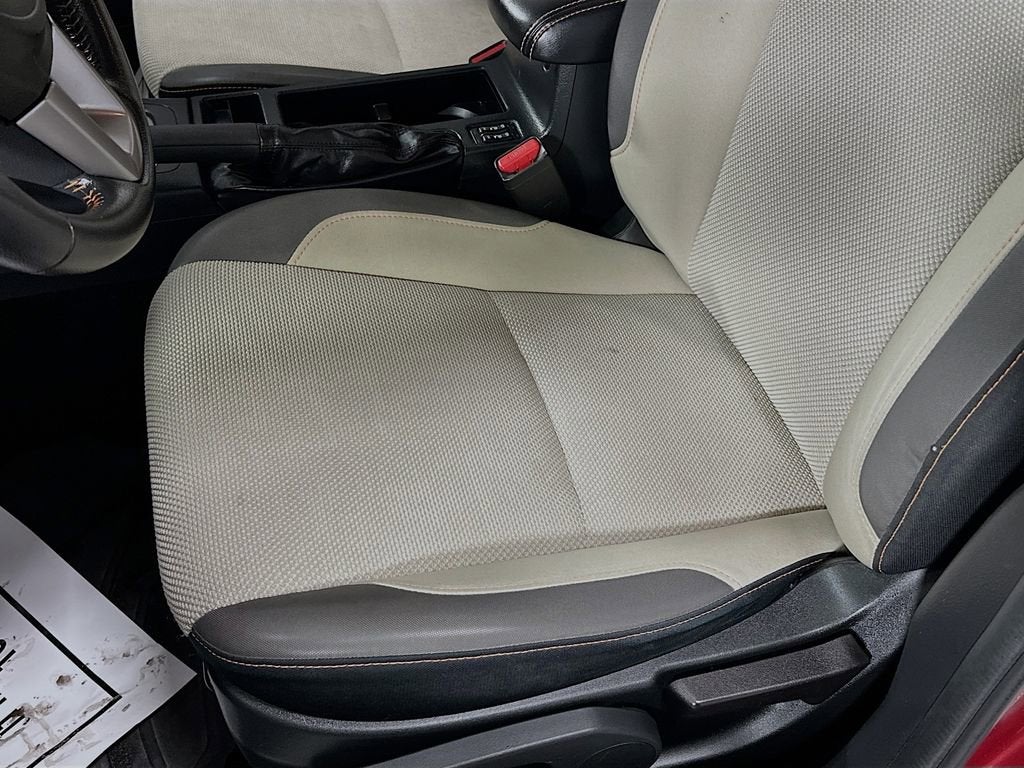 2016 Subaru Crosstrek Premium