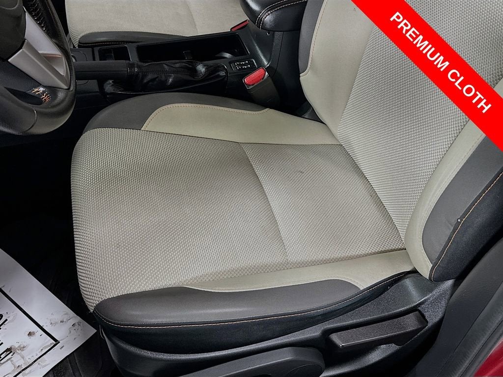 2016 Subaru Crosstrek Premium