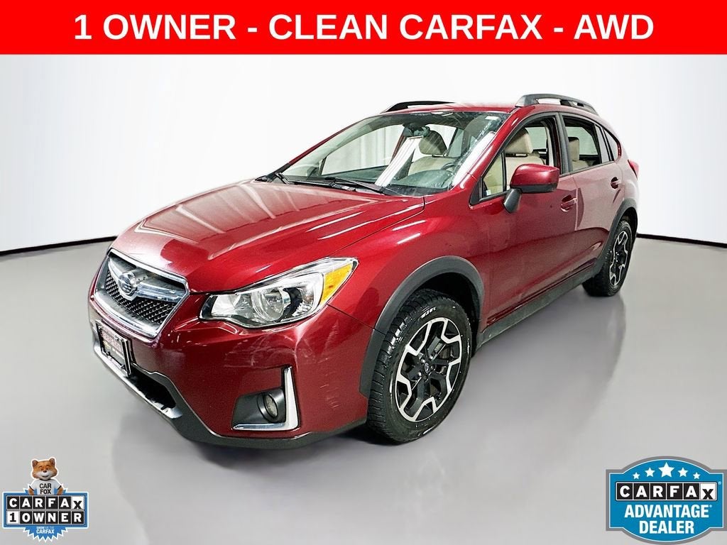 2016 Subaru Crosstrek Premium