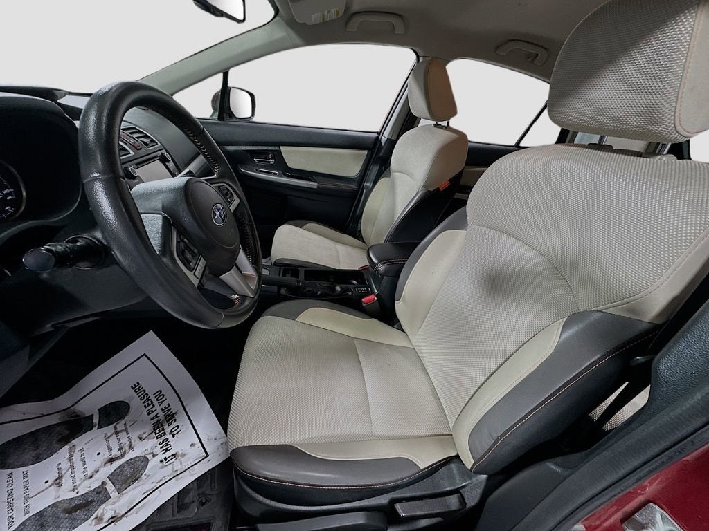 2016 Subaru Crosstrek Premium