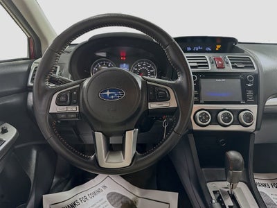 2016 Subaru Crosstrek Premium