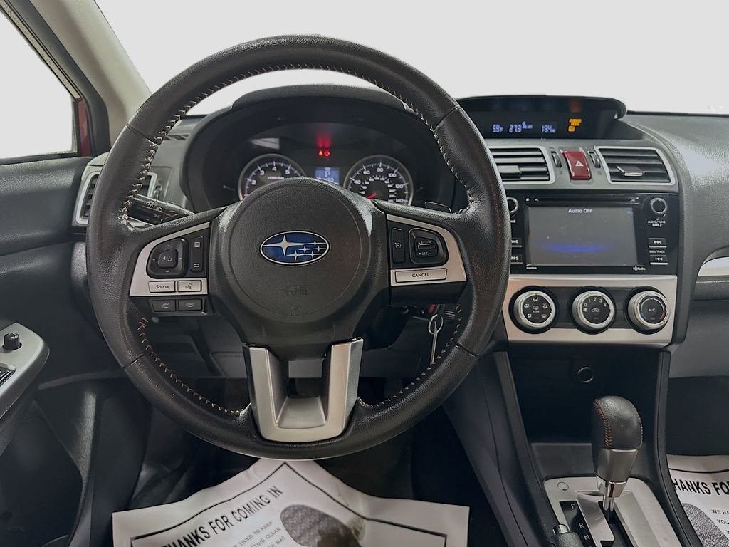 2016 Subaru Crosstrek Premium