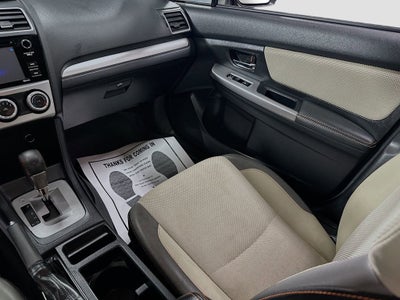 2016 Subaru Crosstrek Premium