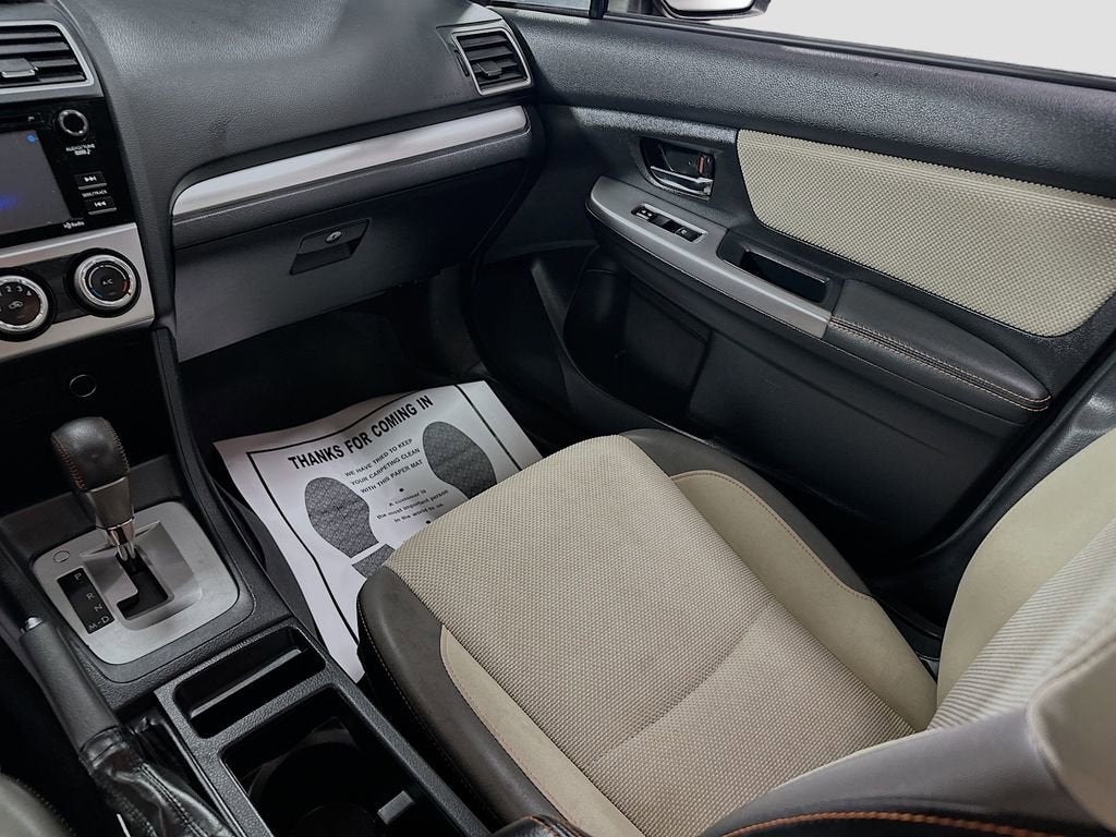 2016 Subaru Crosstrek Premium