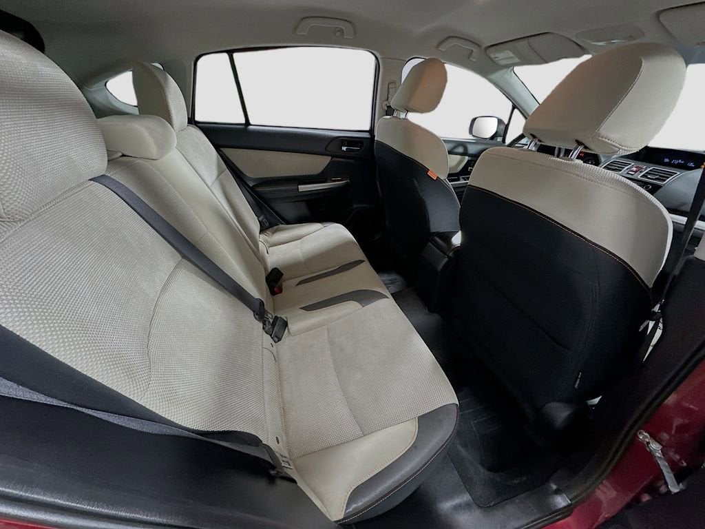 2016 Subaru Crosstrek Premium