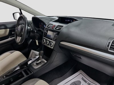 2016 Subaru Crosstrek Premium