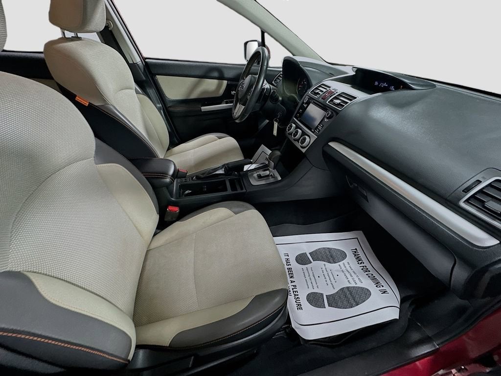 2016 Subaru Crosstrek Premium