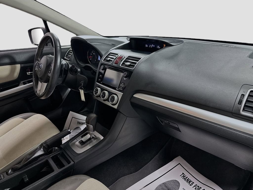 2016 Subaru Crosstrek Premium