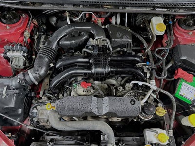 2016 Subaru Crosstrek Premium