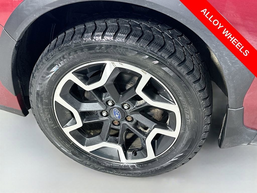 2016 Subaru Crosstrek Premium