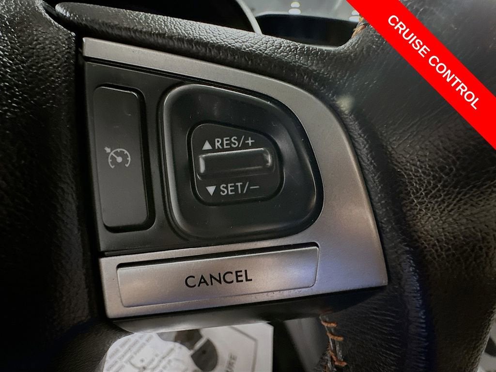 2016 Subaru Crosstrek Premium