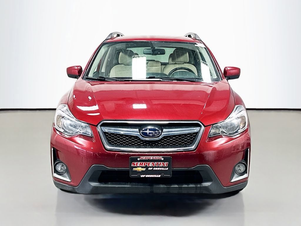 2016 Subaru Crosstrek Premium