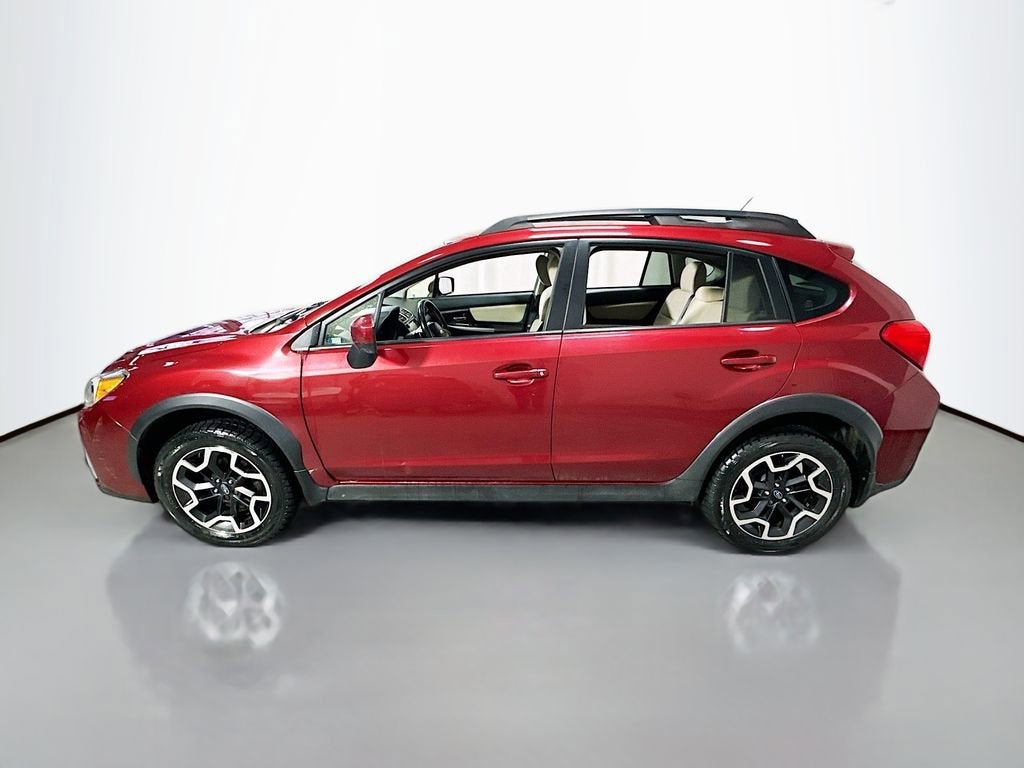 2016 Subaru Crosstrek Premium