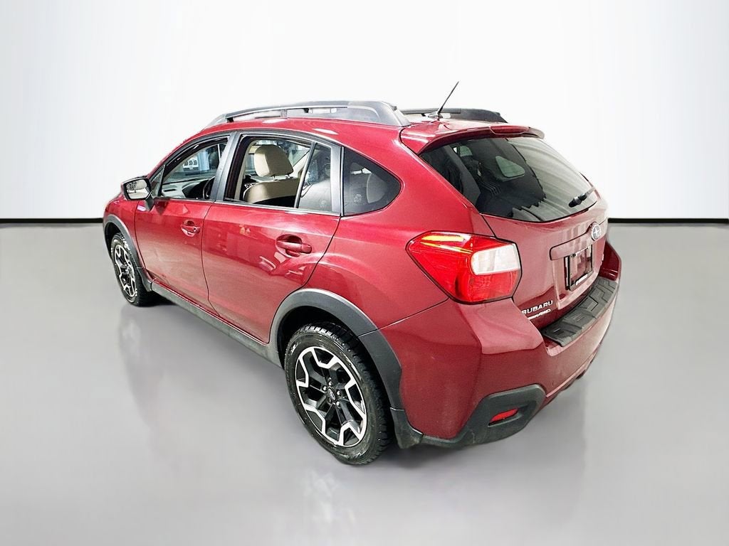 2016 Subaru Crosstrek Premium