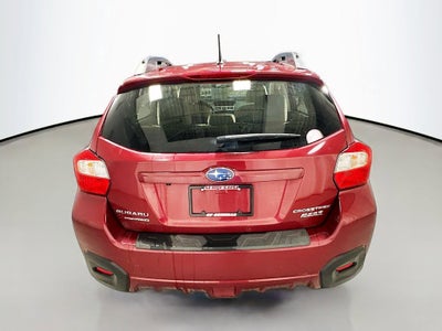 2016 Subaru Crosstrek Premium