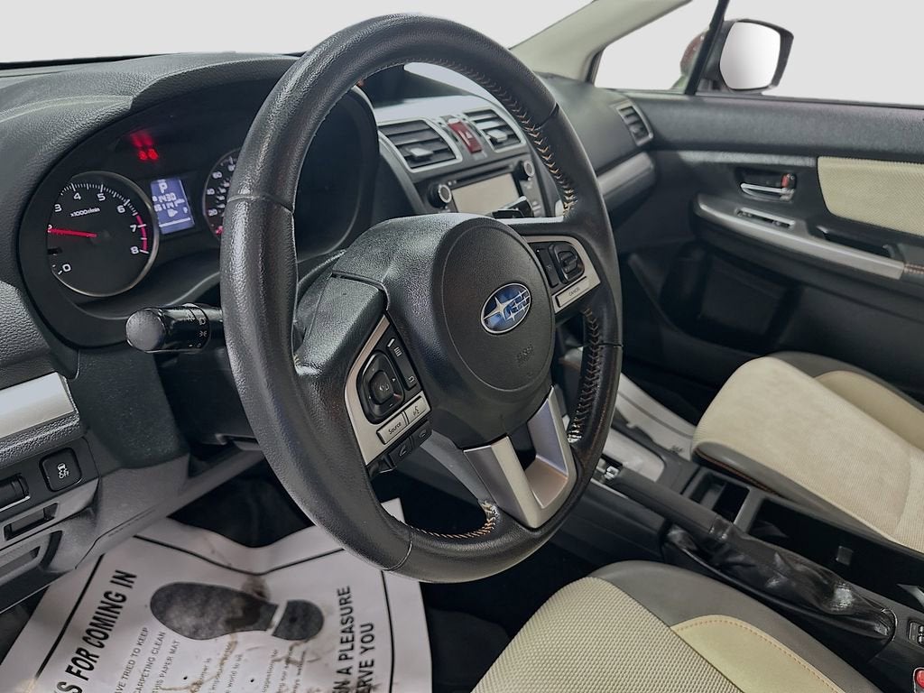 2016 Subaru Crosstrek Premium