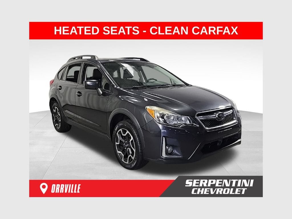 2016 Subaru Crosstrek Premium