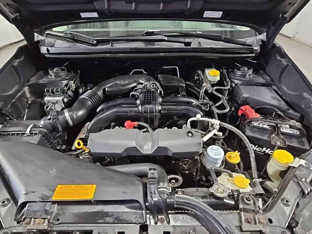 2016 Subaru Crosstrek Premium