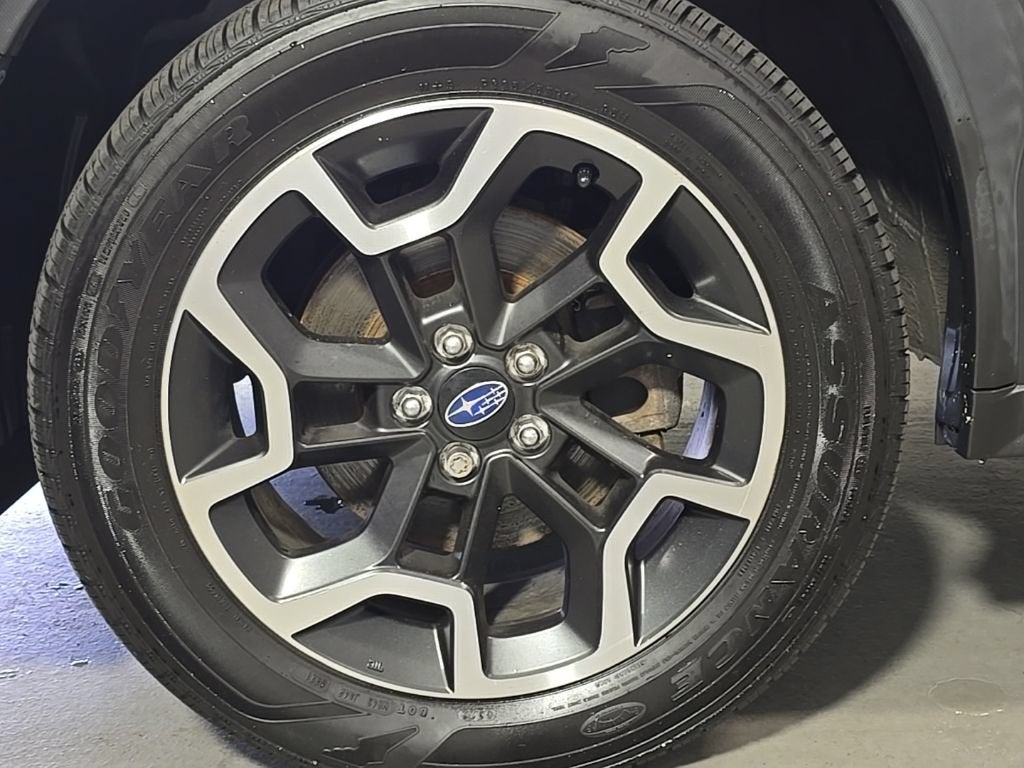 2016 Subaru Crosstrek Premium
