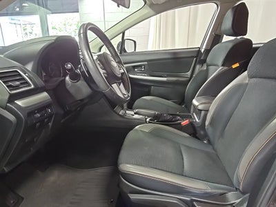 2016 Subaru Crosstrek Premium