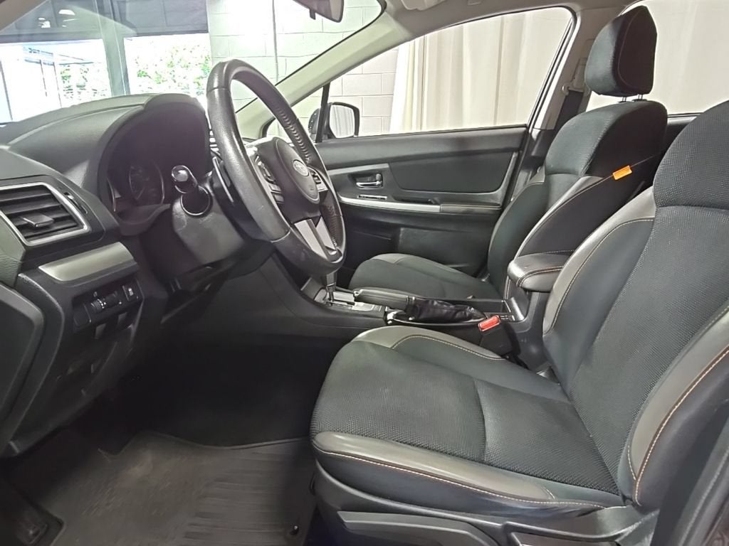 2016 Subaru Crosstrek Premium