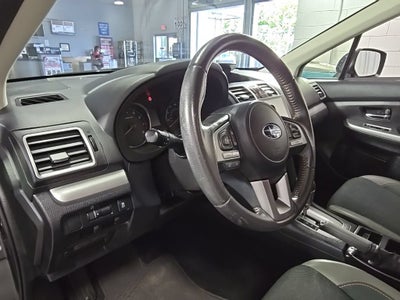 2016 Subaru Crosstrek Premium