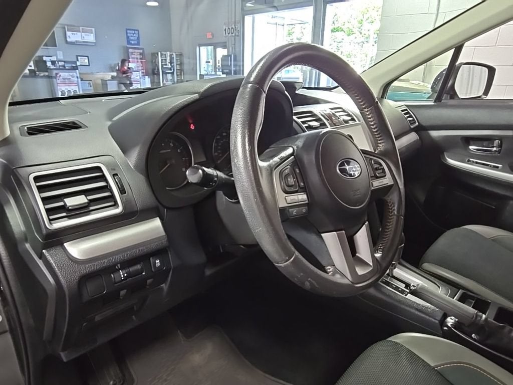 2016 Subaru Crosstrek Premium