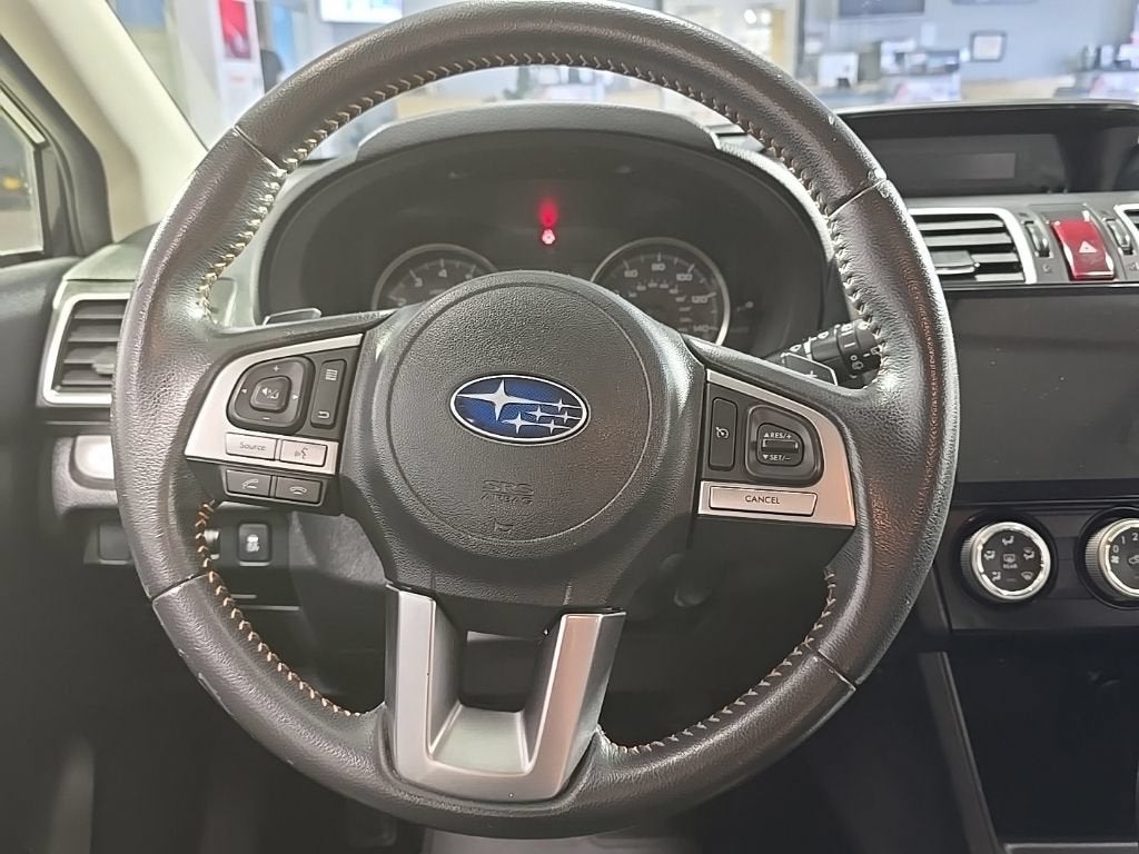 2016 Subaru Crosstrek Premium
