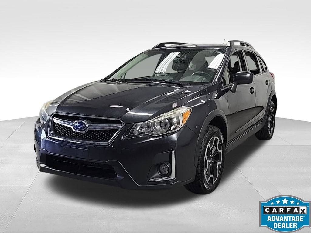 2016 Subaru Crosstrek Premium